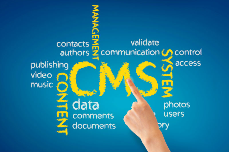 Найкращі системи управління контентом (CMS)